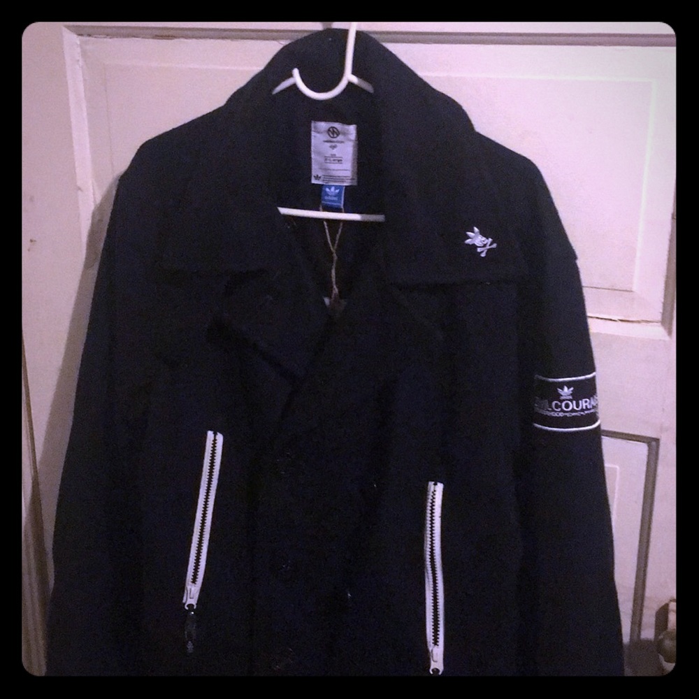 Adidas x Neighborhood Black Peacoat XL